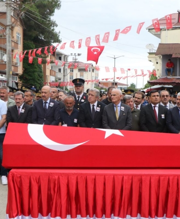 Şehit Jandarma Uzman Çavuş Mehmet Demirbaş, Samsun
