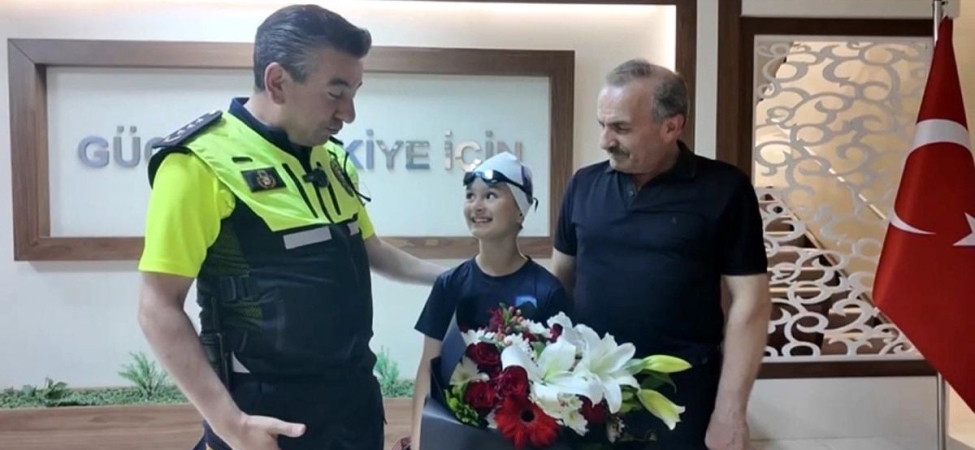 Şehit Polisin Kızı Eylül Asel Arslan