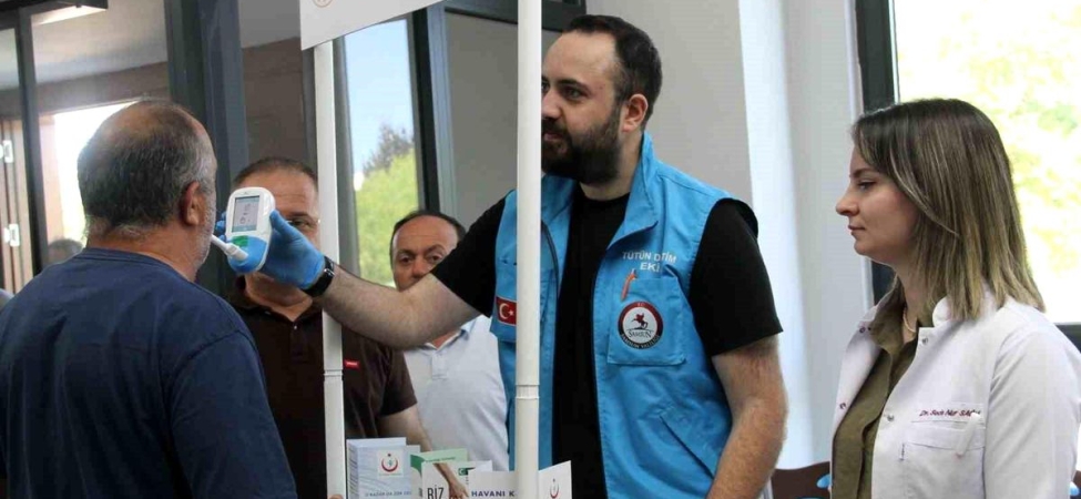 Sigarayı bırakmak isteyenlere ücretsiz destek