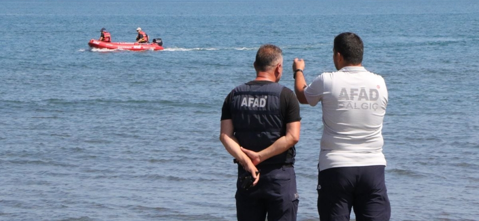 Tekne Kazasında Kaybolan Kişinin Cesedi Bulundu