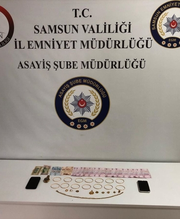 Telefonla dolandırıcılık operasyonunda 2 tutuklama