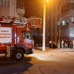 Telefonlara cevap vermeyen yaşlı adam ekipleri harekete geçirdi