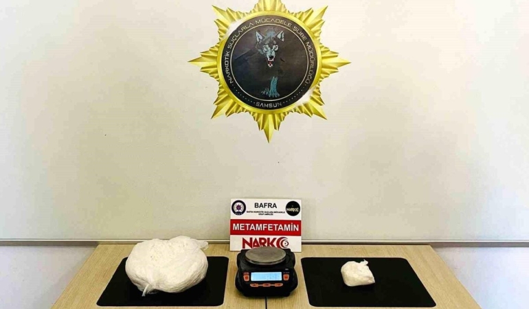 Uyuşturucu davasında 2 sanığa 41 yıl 3 ay hapis cezası