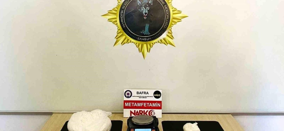 Uyuşturucu davasında 2 sanığa 41 yıl 3 ay hapis cezası
