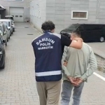 Uyuşturucu ticaretinden 12,5 yıl hapis cezası bulunan hükümlü yakalandı