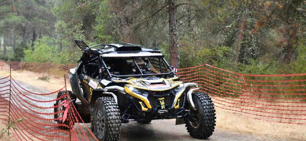 Vezirköprü Offroad Mukavemet Etabı tamamlandı