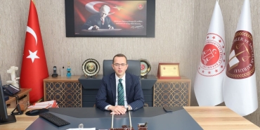 Yeni Bafra Cumhuriyet Başsavcısı göreve başladı
