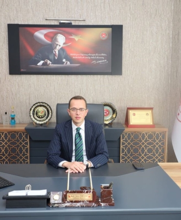 Yeni Bafra Cumhuriyet Başsavcısı göreve başladı