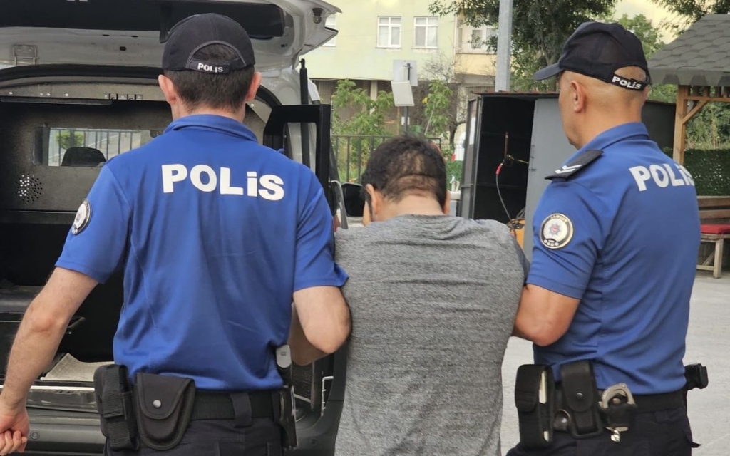 12 Yıl 6 Ay Kesinleşmiş Hapis Cezasıyla Aranan Dolandırıcı Samsun