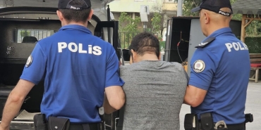 12 Yıl 6 Ay Kesinleşmiş Hapis Cezasıyla Aranan Dolandırıcı Samsun