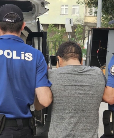 12 Yıl 6 Ay Kesinleşmiş Hapis Cezasıyla Aranan Dolandırıcı Samsun