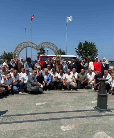41 Yıllık Ahde Vefa: Eski Mehmetçikler Komutanları İçin Samsun