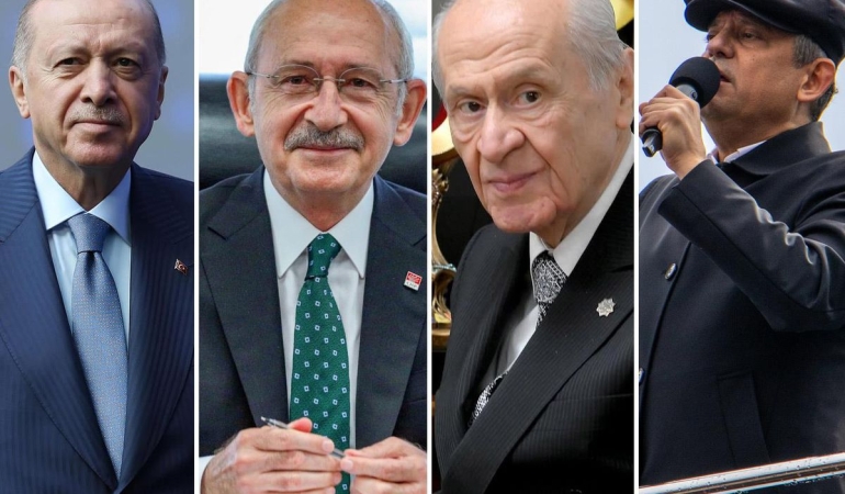 8 büyükşehirde yapılan son seçim anketi! Büyük sürprizler var