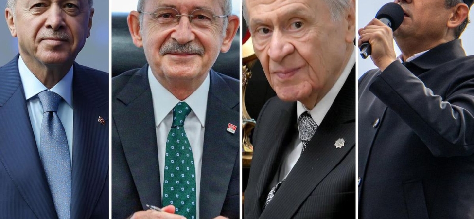8 büyükşehirde yapılan son seçim anketi! Büyük sürprizler var