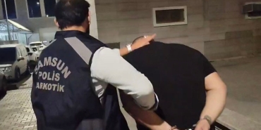 8 yıl 4 ay hapis cezasıyla aranan uyuşturucu hükümlüsü yakalandı