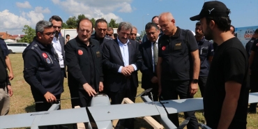 AFAD İHA