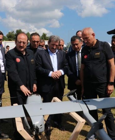 AFAD İHA