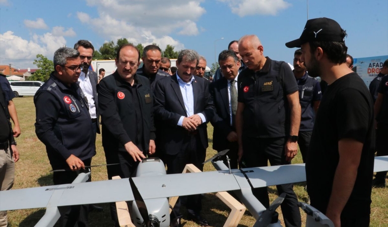 AFAD İHA