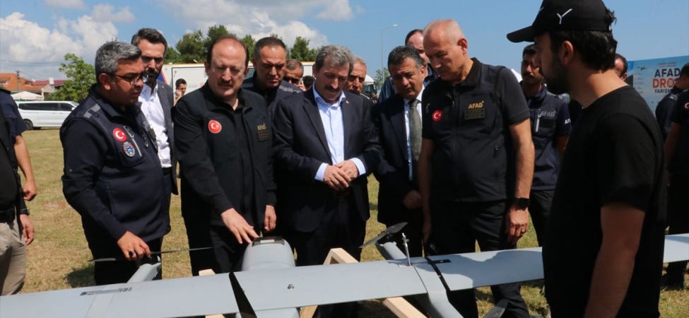 AFAD İHA