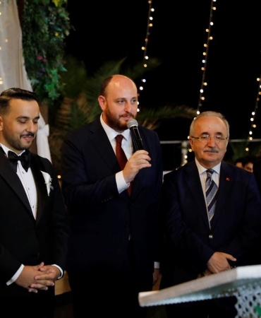 AK Partili Büyükgümüş Samsun