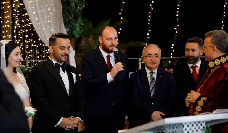 AK Partili Büyükgümüş Samsun