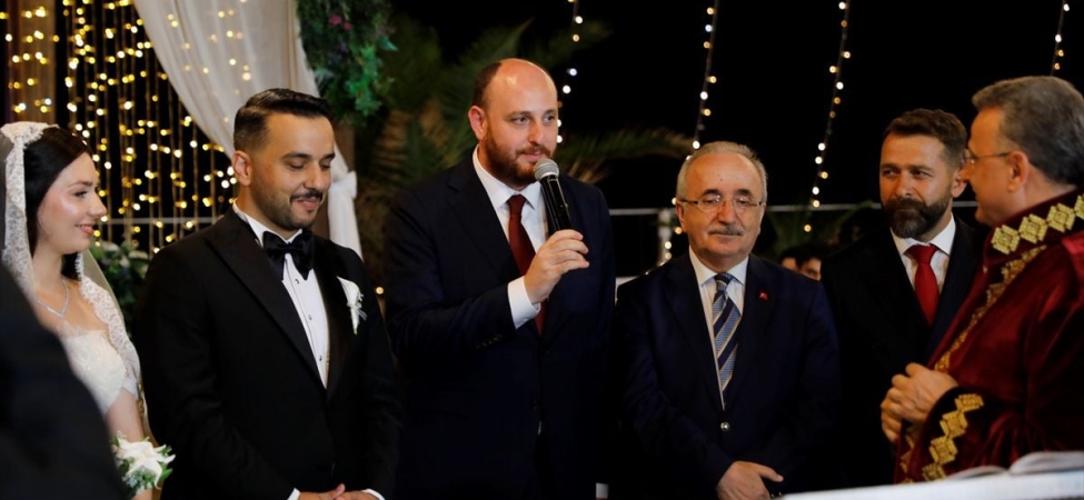 AK Partili Büyükgümüş Samsun