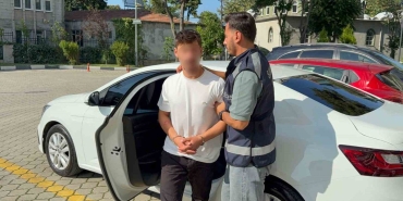 Alacak-verecek kavgası kanlı bitti: 1 yaralı, 1 tutuklu
