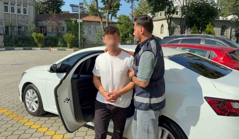 Alacak-verecek kavgası kanlı bitti: 1 yaralı, 1 tutuklu