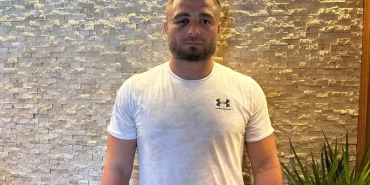 Başpehlivan Serhat Elvan akaryakıt istasyonunda saldırıya uğradı