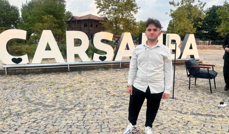 Cam Kemik Hastası Volkan Alçın: İnancıyla Yürümeyi Başardı, Çarşamba