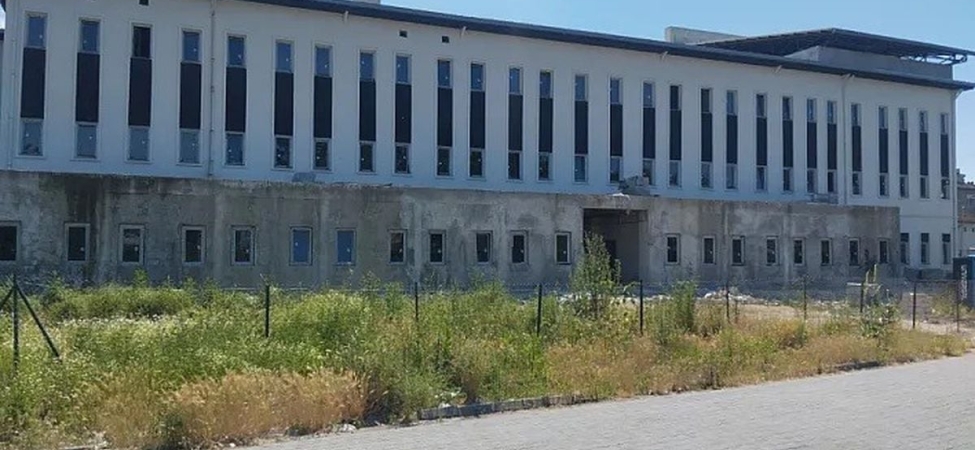 Çarşamba Sarıcalı ASM yeniden ihaleye çıkarılacak