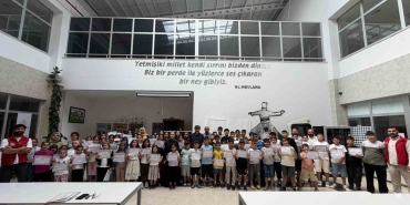 Çarşamba’da Kur’an-ı Kerim Kursu Kapanış Programı: 216 Genç Belgesini Aldı