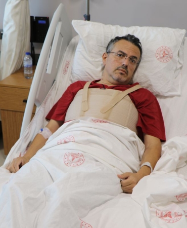 Dünyada Bir İlk: ALS Hastasına Eş Zamanlı Çift Kapak Değişimi