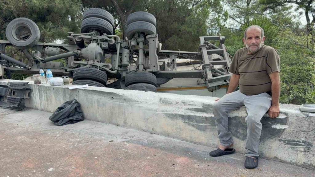 Freni Tutmayan Kamyon Veteriner Enstitüsü