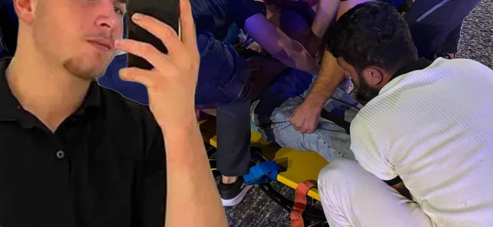 Gece yarısı kahreden kaza! 17 yaşındaki Oğuzhan hayata tutunamadı