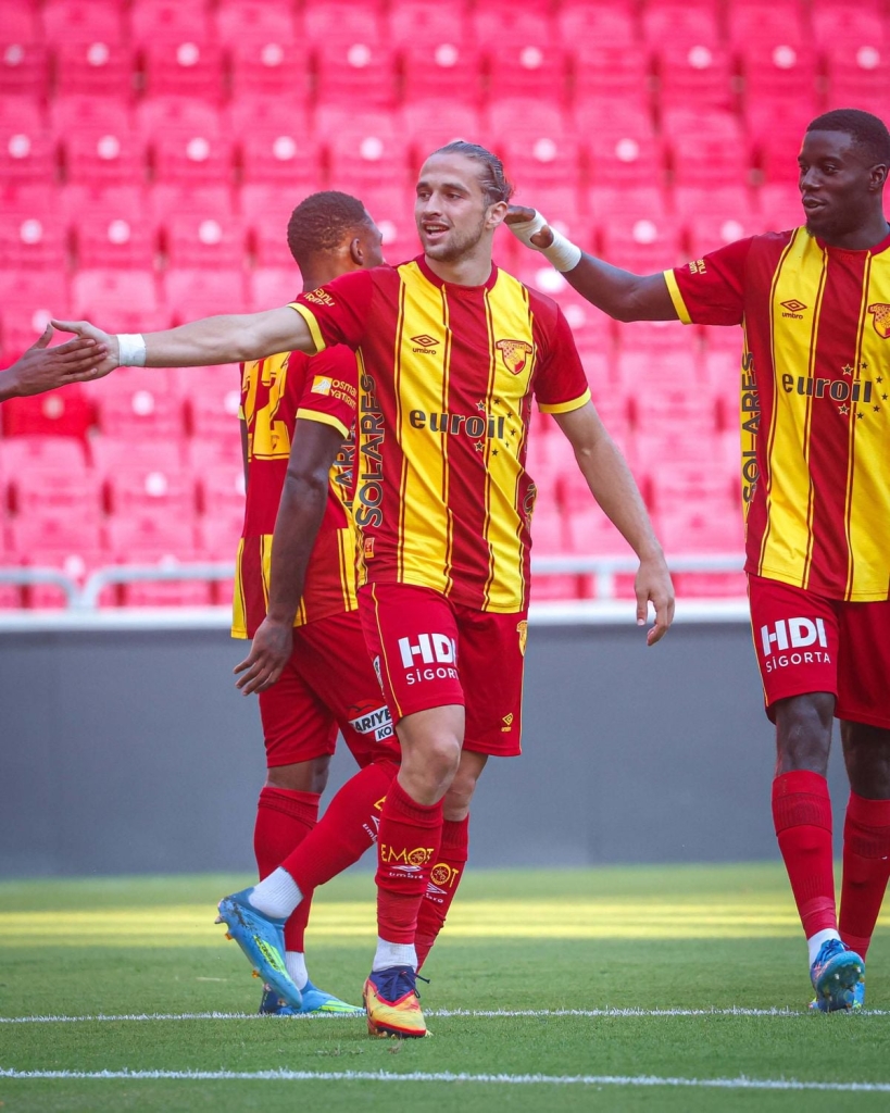 Göztepe Samsunspor