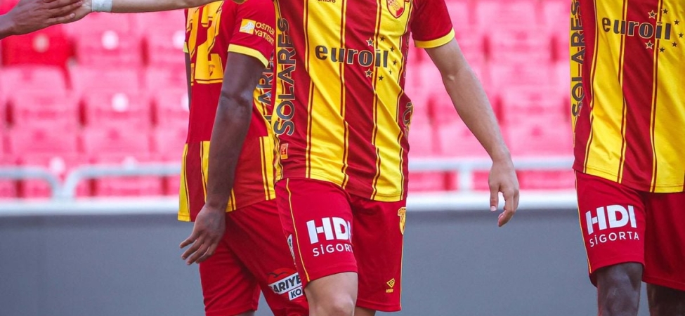 Göztepe Samsunspor