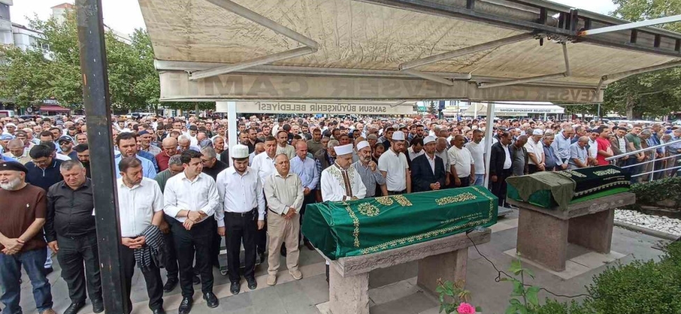 İmam Mehmet Keskin Son Yolculuğuna Uğurlandı