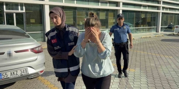 Kadınlar arası bıçaklı kavga: Akciğeri söndü, tutuklandı
