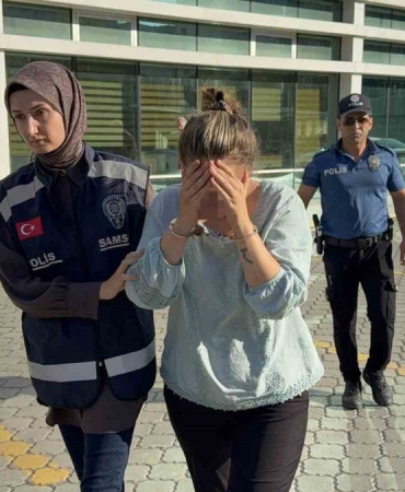 Kadınlar arası bıçaklı kavga: Akciğeri söndü, tutuklandı