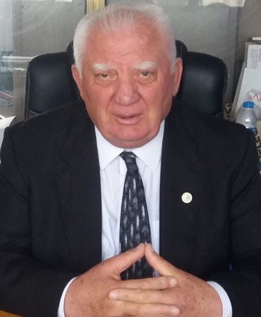Kavak Ziraat Odası Başkanı Süleyman Aslankaya Vefat Etti