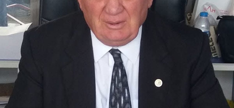 Kavak Ziraat Odası Başkanı Süleyman Aslankaya Vefat Etti