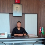 Kavak Ziraat Odası Başkanlığına Mücahit Saygılı Seçildi