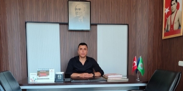 Kavak Ziraat Odası Başkanlığına Mücahit Saygılı Seçildi