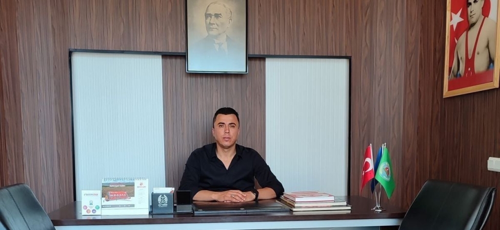 Kavak Ziraat Odası Başkanlığına Mücahit Saygılı Seçildi