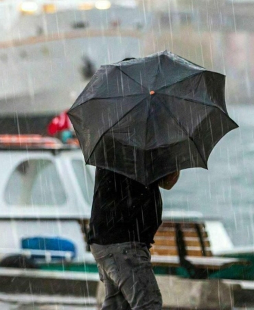 Meteoroloji saat vererek uyardı: Ankara dahil birçok ile sağanak geliyor