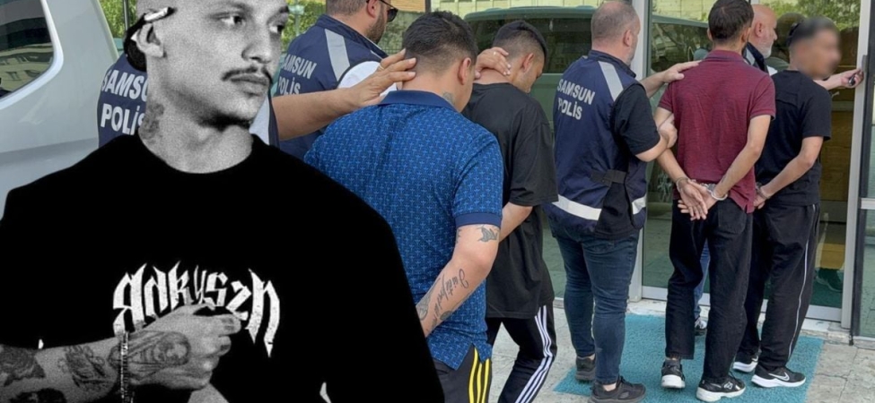 O klip başını yaktı: Rapçi Keskin gözaltında