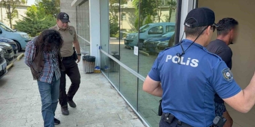 Polise saldıran 2 şüpheli tutuklandı