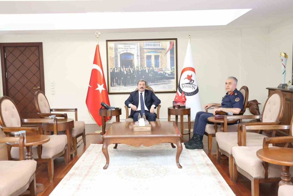 Samsun İl Jandarma Komutanlığı