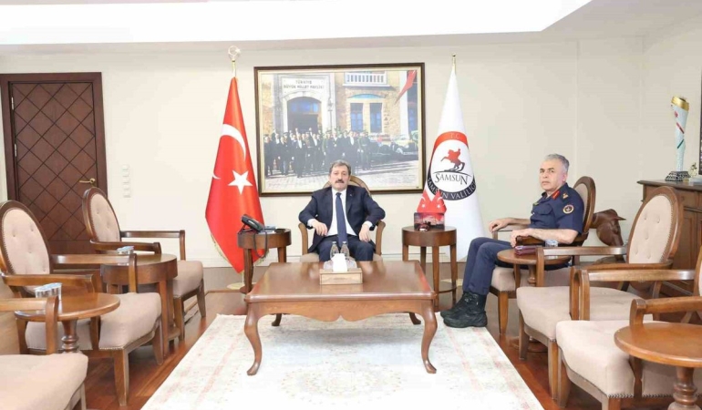 Samsun İl Jandarma Komutanlığı